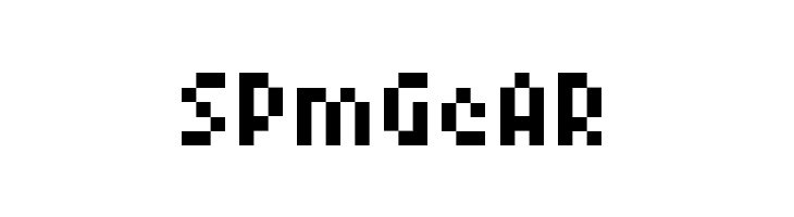 6px Normal  Free Fonts Download