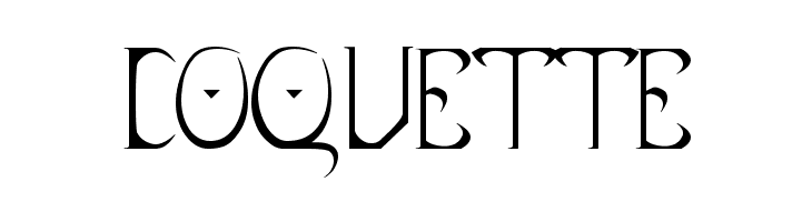 Dark elf  Free Fonts Download