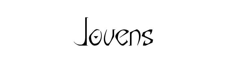 Dark elf  Free Fonts Download