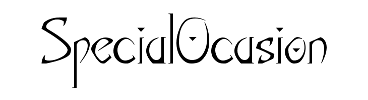 Dark elf  Free Fonts Download