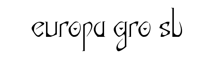 Dark elf  Free Fonts Download