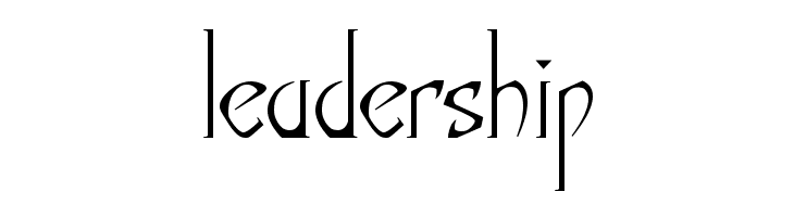 Dark elf  Free Fonts Download