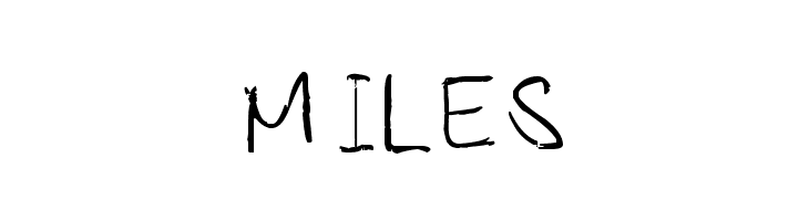 Joshua Senapelo Font  Free Fonts Download