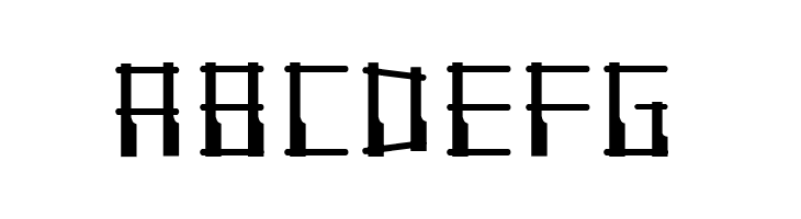 Angklung Regular  Free Fonts Download