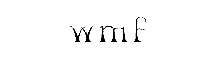 Forestry  Free Fonts Download