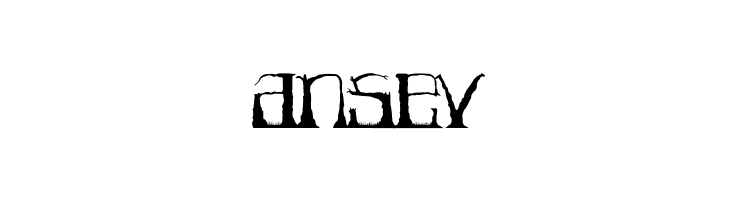 Forestry  Free Fonts Download
