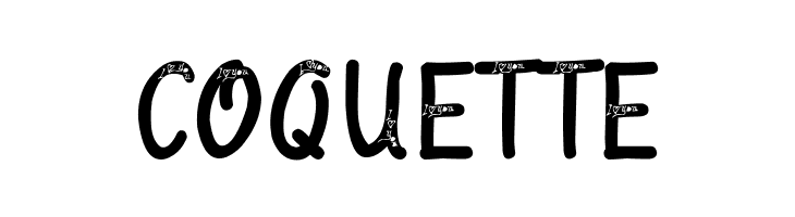 I love you 3  Free Fonts Download