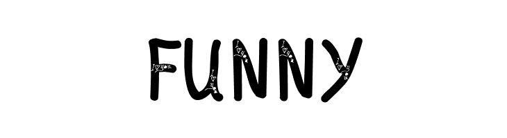 I love you 3  Free Fonts Download