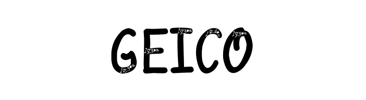 I love you 3  Free Fonts Download