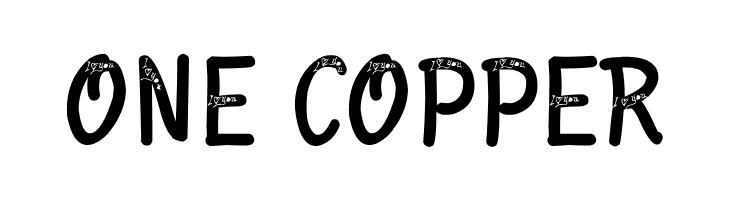 I love you 3  Free Fonts Download