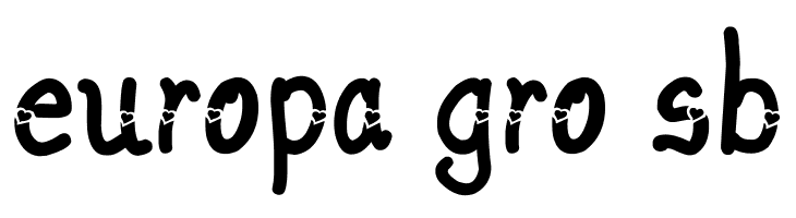 I love you ABC 123  Free Fonts Download