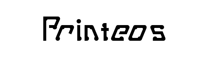 MetroPass  Free Fonts Download