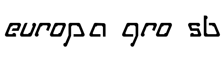 MetroPass  Free Fonts Download