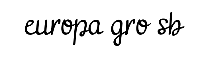 adelithademo-Regular  Free Fonts Download