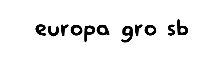 Homer Simpson Revised Regular  Free Fonts Download