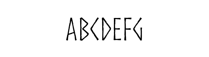 Norse  Free Fonts Download