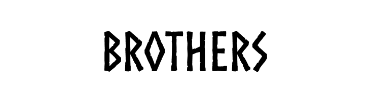 Norse Bold  Free Fonts Download