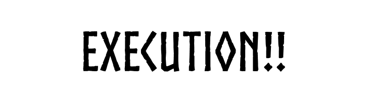 Norse Bold  Free Fonts Download