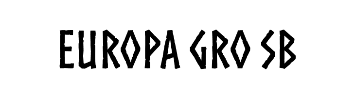 Norse Bold  Free Fonts Download