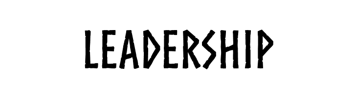 Norse Bold  Free Fonts Download