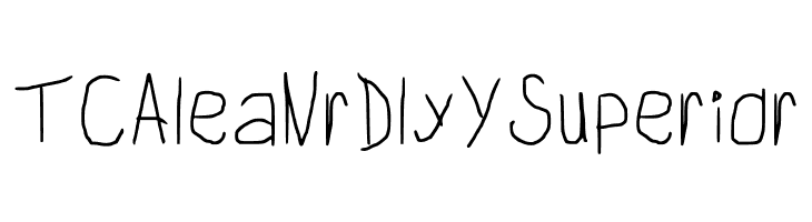 Child Writing Regular  Free Fonts Download