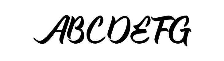 TradeMarkDemo-Regular  Free Fonts Download