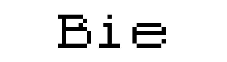 Code 8x8 Regular  Free Fonts Download