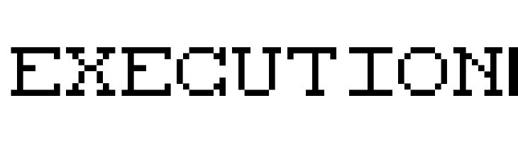 Code 8x8 Regular  Free Fonts Download