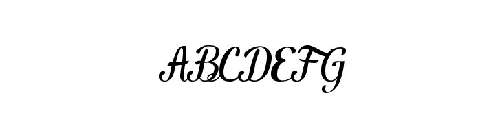 Ecuador Handscript  Free Fonts Download