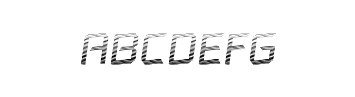 Dennis Hill Speeding  Free Fonts Download