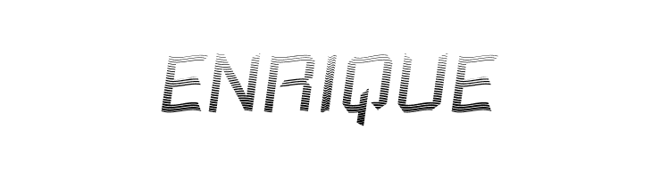 Dennis Hill Speeding  Free Fonts Download