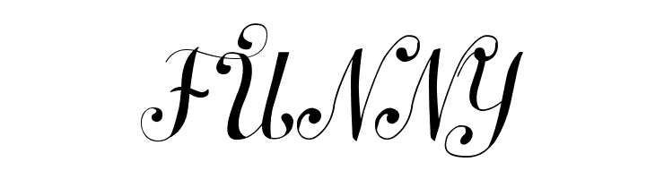 Symphony Script - personal use  Free Fonts Download