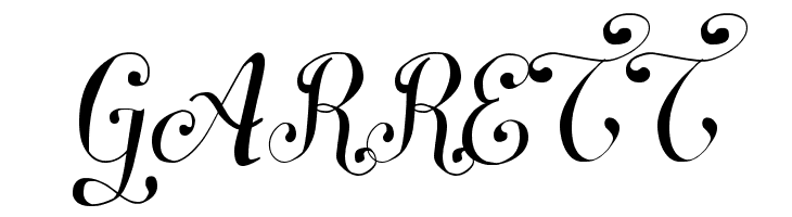 Symphony Script - personal use  Free Fonts Download