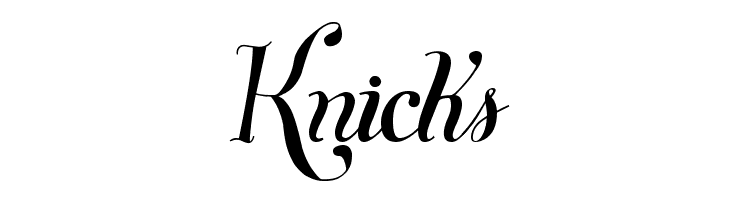 Symphony Script - personal use  Free Fonts Download