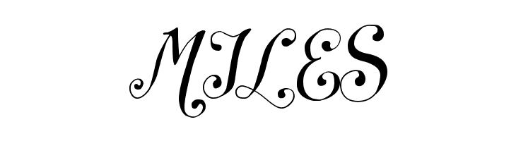 Symphony Script - personal use  Free Fonts Download