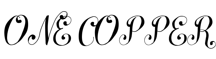 Symphony Script - personal use  Free Fonts Download