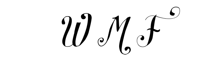 Symphony Script - personal use  Free Fonts Download