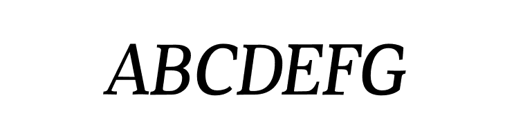 Chucaratext-Italic  Free Fonts Download