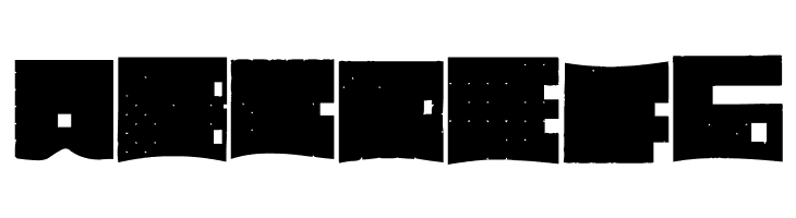 Cubic Bold  Free Fonts Download