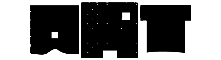 Cubic Bold  Free Fonts Download