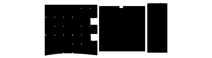 Cubic Bold  Free Fonts Download