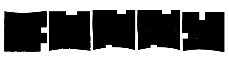 Cubic Bold  Free Fonts Download