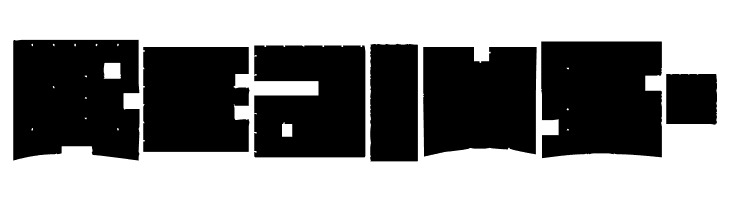 Cubic Bold  Free Fonts Download