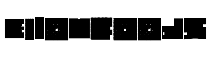 Cubic Bold  Free Fonts Download
