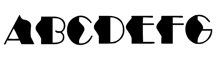 Structure Wave  Free Fonts Download