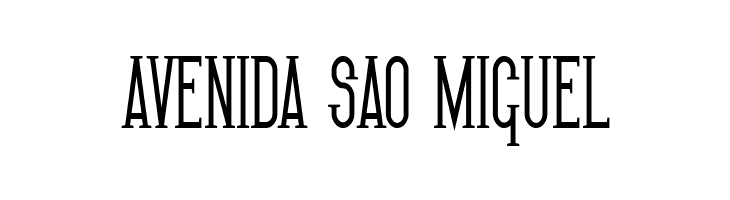 SF Gothican Condensed Bold  Free Fonts Download