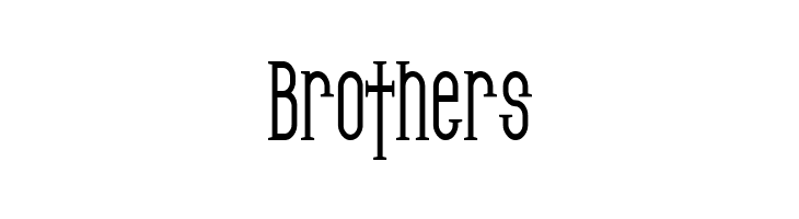 SF Gothican Condensed Bold  Free Fonts Download