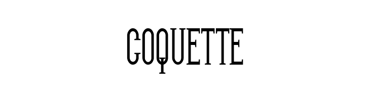 SF Gothican Condensed Bold  Free Fonts Download