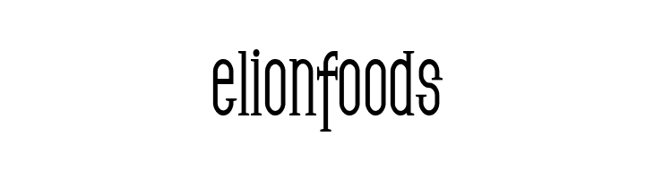 SF Gothican Condensed Bold  Free Fonts Download