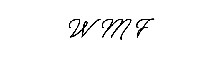 BerlianaMonolineFree-Regular  Free Fonts Download